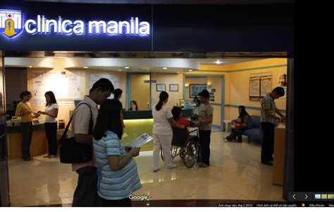 CLINICA MANILA – MEGAMALL BRANCH – CLINICS .